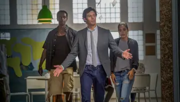 Zasłona к сериалу "StartUp" #1370863