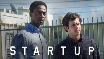 Zasłona к сериалу "StartUp" #1370864