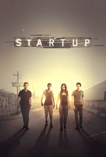 Plakat к сериалу "StartUp" #1370873