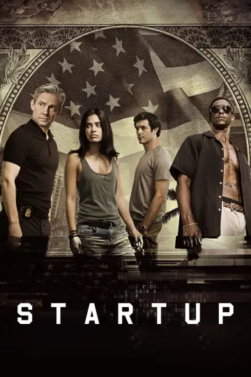 Plakat к сериалу "StartUp" #1370875