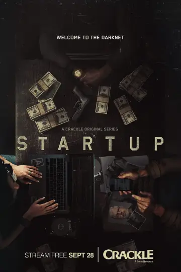 Plakat к сериалу "StartUp" #1370879