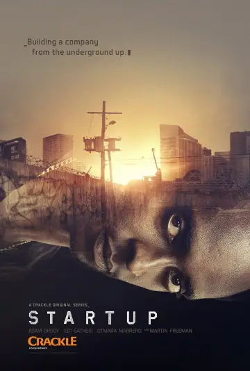 Plakat к сериалу "StartUp" #1370881