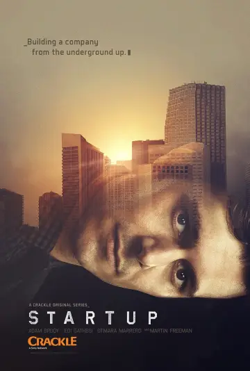 Plakat к сериалу "StartUp" #1370883
