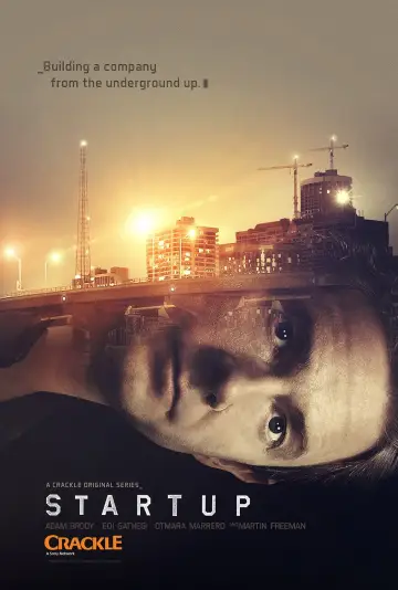 Plakat к сериалу "StartUp" #1370884