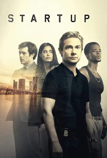 Plakat к сериалу "StartUp" #1370886