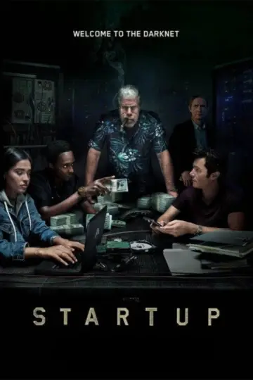 StartUp plakat