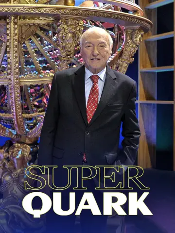 Plakat do serialu "Superquark" #1542102