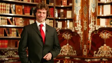 Zasłona к сериалу "Ulisse - Il piacere della scoperta" #1485357