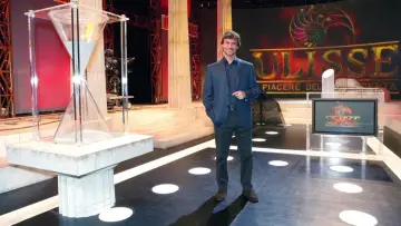 Zasłona к сериалу "Ulisse - Il piacere della scoperta" #1485358