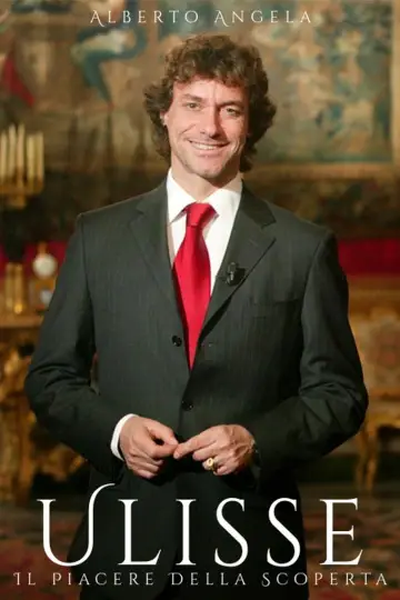 Plakat к сериалу "Ulisse - Il piacere della scoperta" #1485362