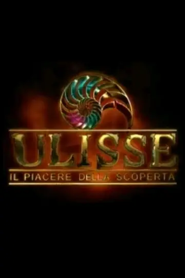 Plakat к сериалу "Ulisse - Il piacere della scoperta" #1485363