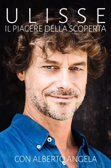 Plakat к сериалу "Ulisse - Il piacere della scoperta" #1485365