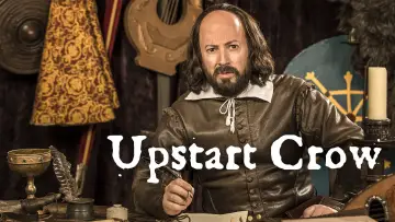 Zasłona do serialu "Upstart Crow" #1816528