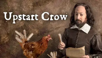 Zasłona do serialu "Upstart Crow" #1816531