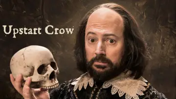 Zasłona do serialu "Upstart Crow" #1816532