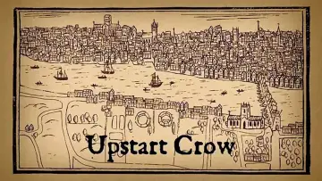 Zasłona do serialu "Upstart Crow" #1816533