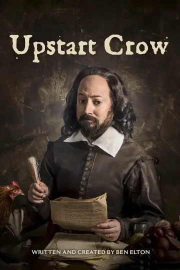 Upstart Crow plakat