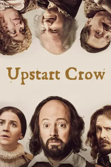 Plakat do serialu "Upstart Crow" #1816537