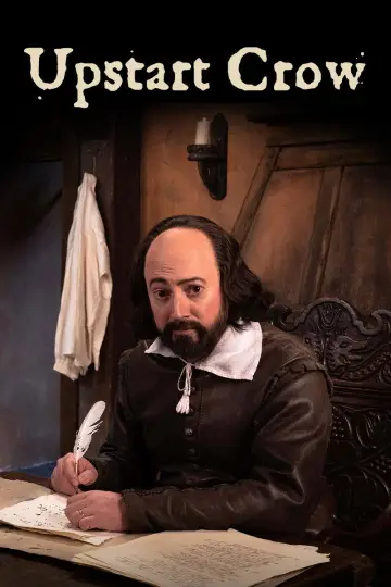 Plakat do serialu "Upstart Crow" #1816539