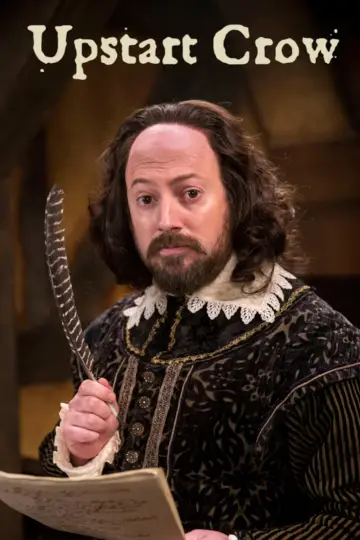 Plakat do serialu "Upstart Crow" #1816540