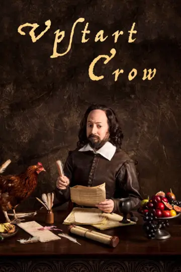 Plakat do serialu "Upstart Crow" #1816541