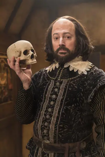 Plakat do serialu "Upstart Crow" #1816542