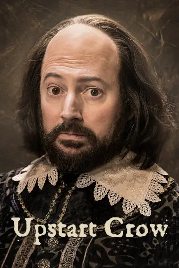 Plakat do serialu "Upstart Crow" #1816543