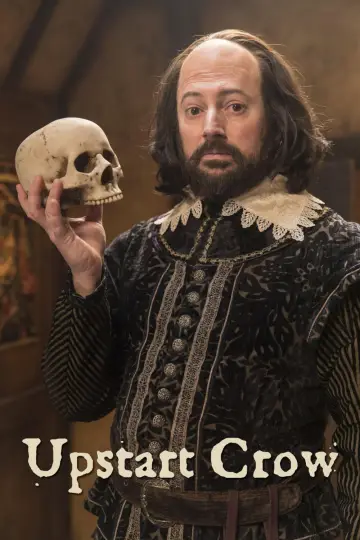 Plakat do serialu "Upstart Crow" #1816544