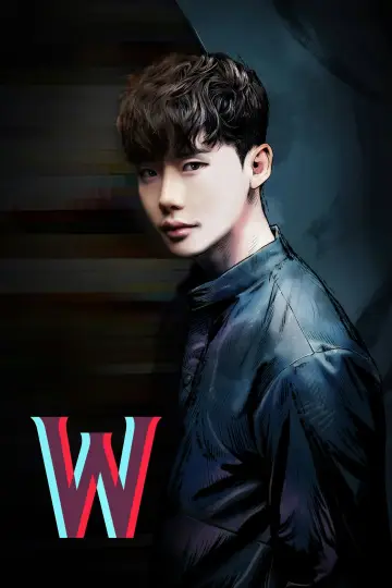 Plakat do serialu "W: Two Worlds Apart" #1591542