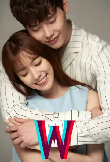 Plakat do serialu "W: Two Worlds Apart" #1455134