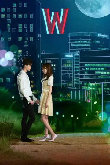 Plakat do serialu "W: Two Worlds Apart" #1455135
