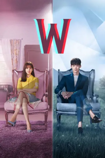 Plakat do serialu "W: Two Worlds Apart" #1455136