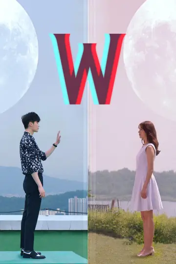 Plakat do serialu "W: Two Worlds Apart" #1455137