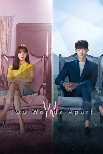 Plakat do serialu "W: Two Worlds Apart" #1455139