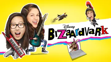 Zasłona do serialu "Bizaardvark" #1593123