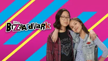 Zasłona do serialu "Bizaardvark" #1593128