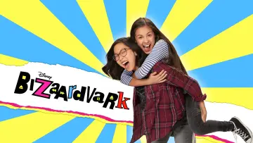 Zasłona do serialu "Bizaardvark" #1593130