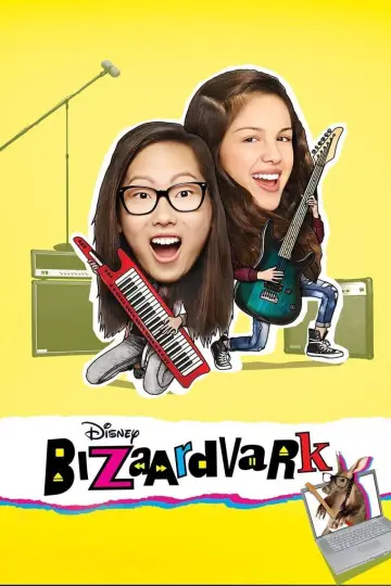 Plakat do serialu "Bizaardvark" #1593136