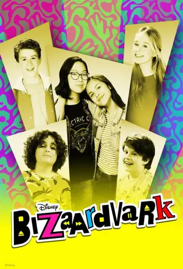 Plakat do serialu "Bizaardvark" #1593137