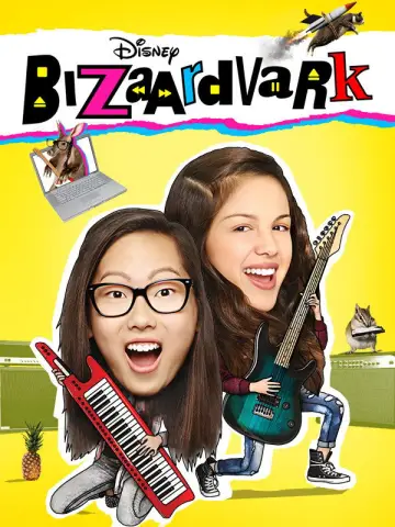 Plakat do serialu "Bizaardvark" #1593138