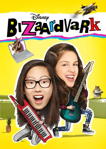Plakat do serialu "Bizaardvark" #1593139
