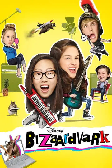 Plakat do serialu "Bizaardvark" #1593140
