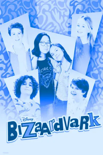 Plakat do serialu "Bizaardvark" #1593141