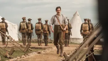 Zasłona do serialu "Deadline Gallipoli" #1914456
