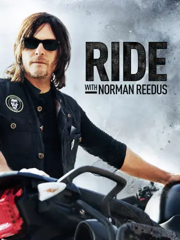 Plakat do serialu "W trasie z Normanem Reedusem" #1660236