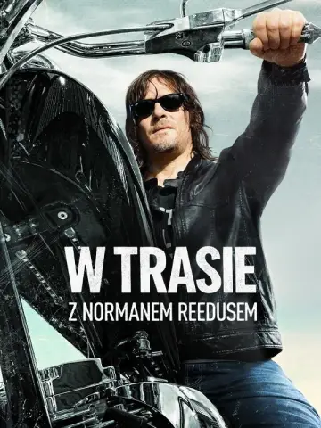 W trasie z Normanem Reedusem plakat