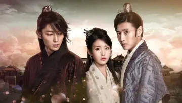 Zasłona к сериалу "달의 연인 - 보보경심 려" #1444045