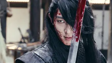 Zasłona к сериалу "달의 연인 - 보보경심 려" #1444047