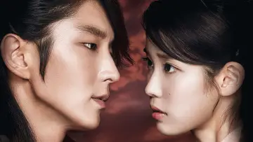 Zasłona к сериалу "달의 연인 - 보보경심 려" #1444048