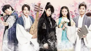 Zasłona к сериалу "달의 연인 - 보보경심 려" #1444050